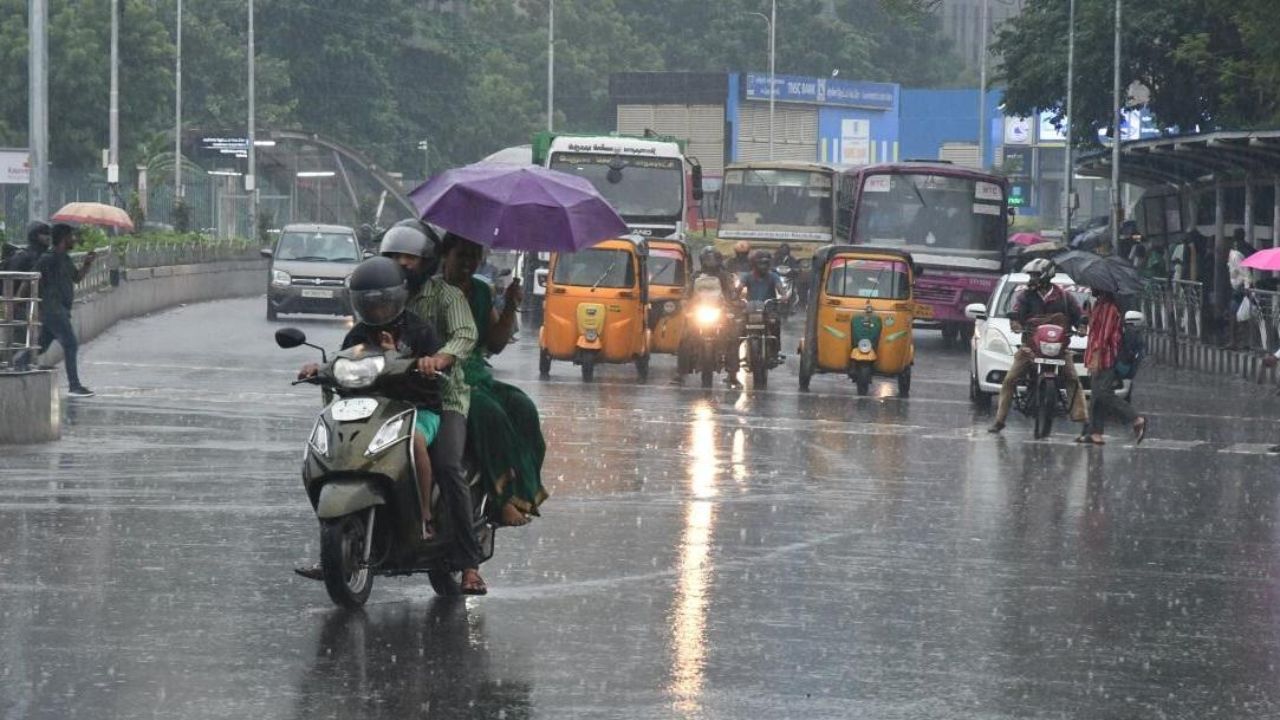 மக்களே ரெடியா இருங்க.. வெளுத்து வாங்கப்போகும் மழை..!