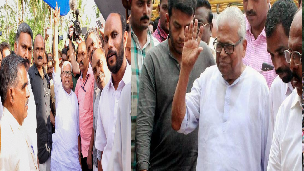 கேரள முன்னாள் முதல்வர் வி.எஸ். அச்சுதானந்தன் மறைவு.. 3 நாள் அதிகாரப்பூர்வ துக்கம் அனுசரிப்பு! 