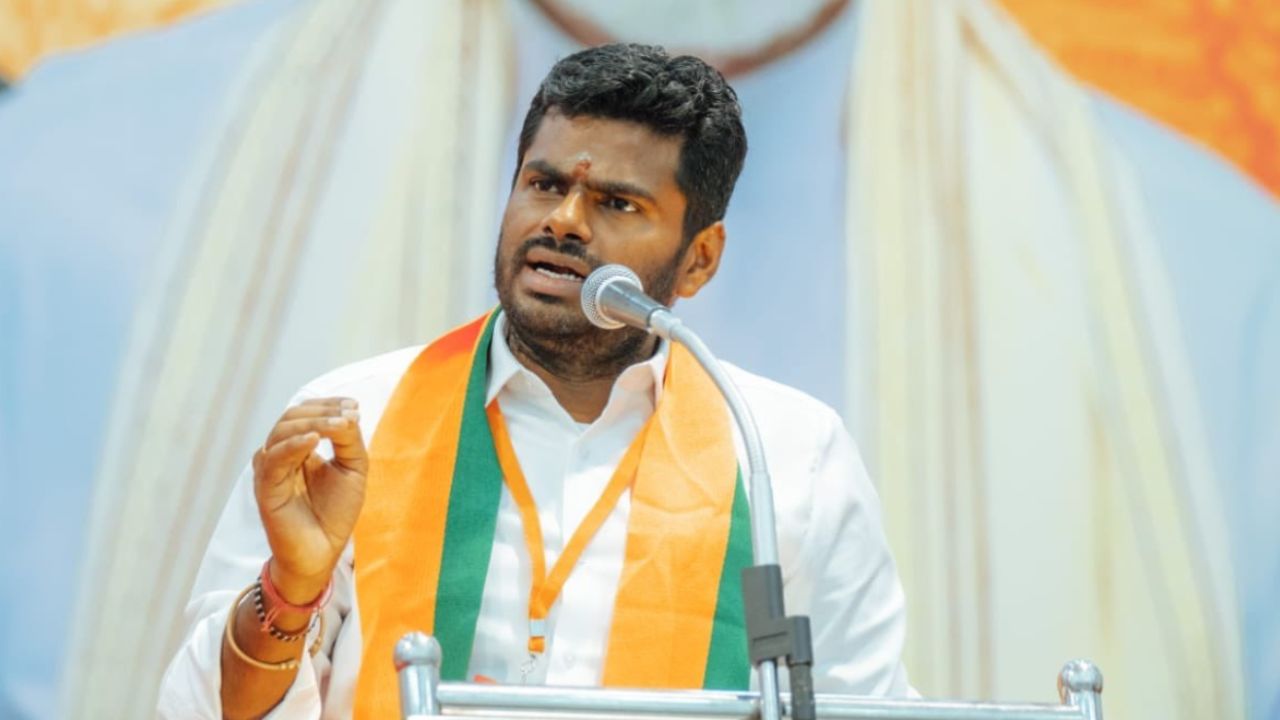 கந்துவட்டியும் கிட்னி திருட்டும்.. அண்ணாமலை சந்தேகம்