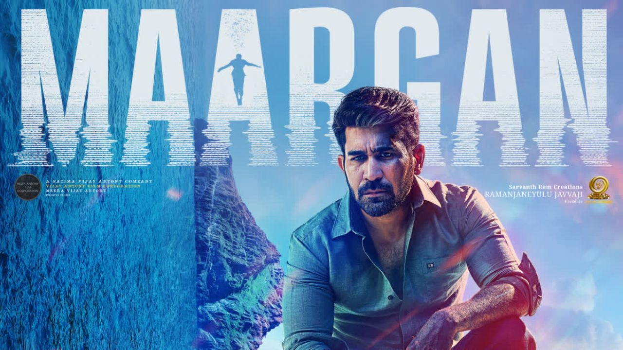 ஓடிடியில் வெளியாகும் ‘மார்கன்’.. எப்போ தெரியுமா?