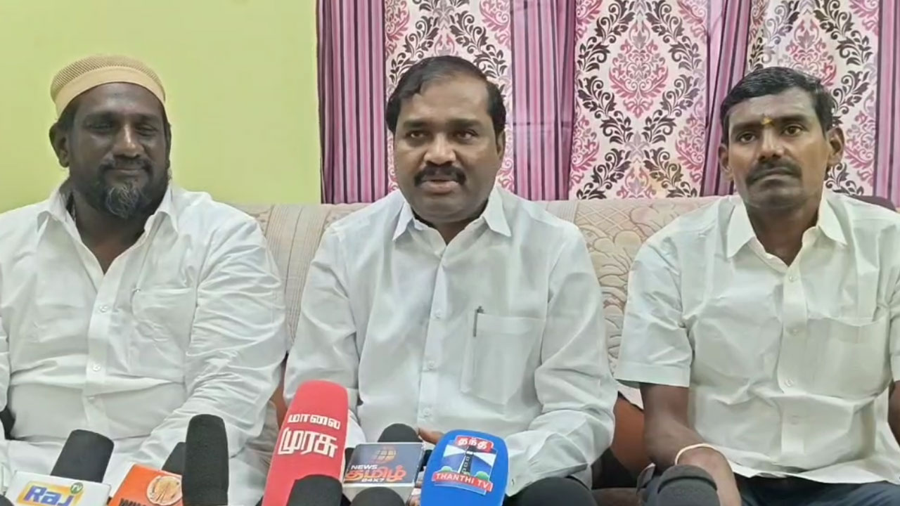 சமூக ஊடகத்தால் அதிக குற்றச்சம்பவங்கள் நடக்கிறது – வேல்முருகன் எம்.எல்.ஏ 