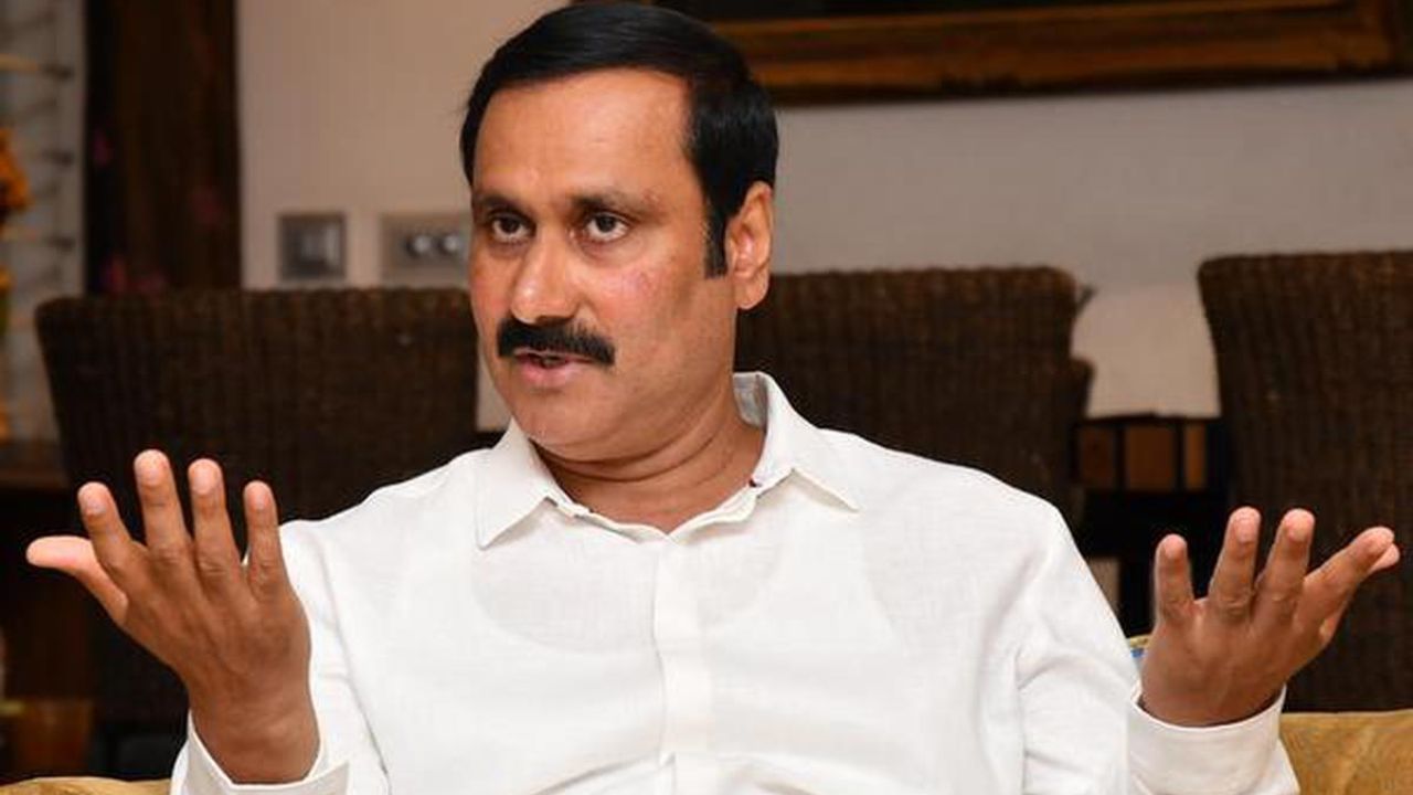அதிகாரத் திமிர் தான் திமுக ஆட்சியின் கேடு- அன்புமணி