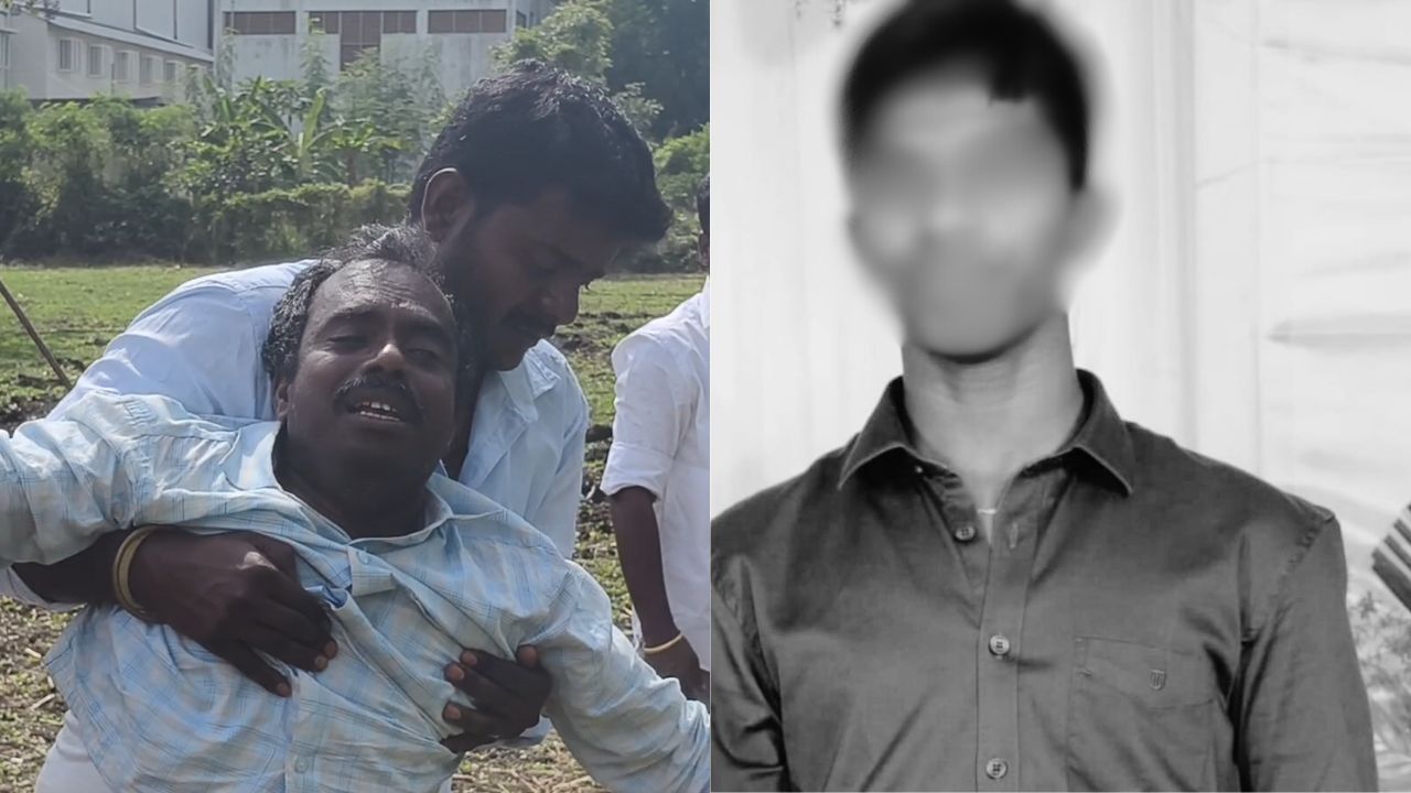 பூட்டிய கிணற்றில் மாணவன் சடலம்.. திருப்பத்தூரில் பரபரப்பு!