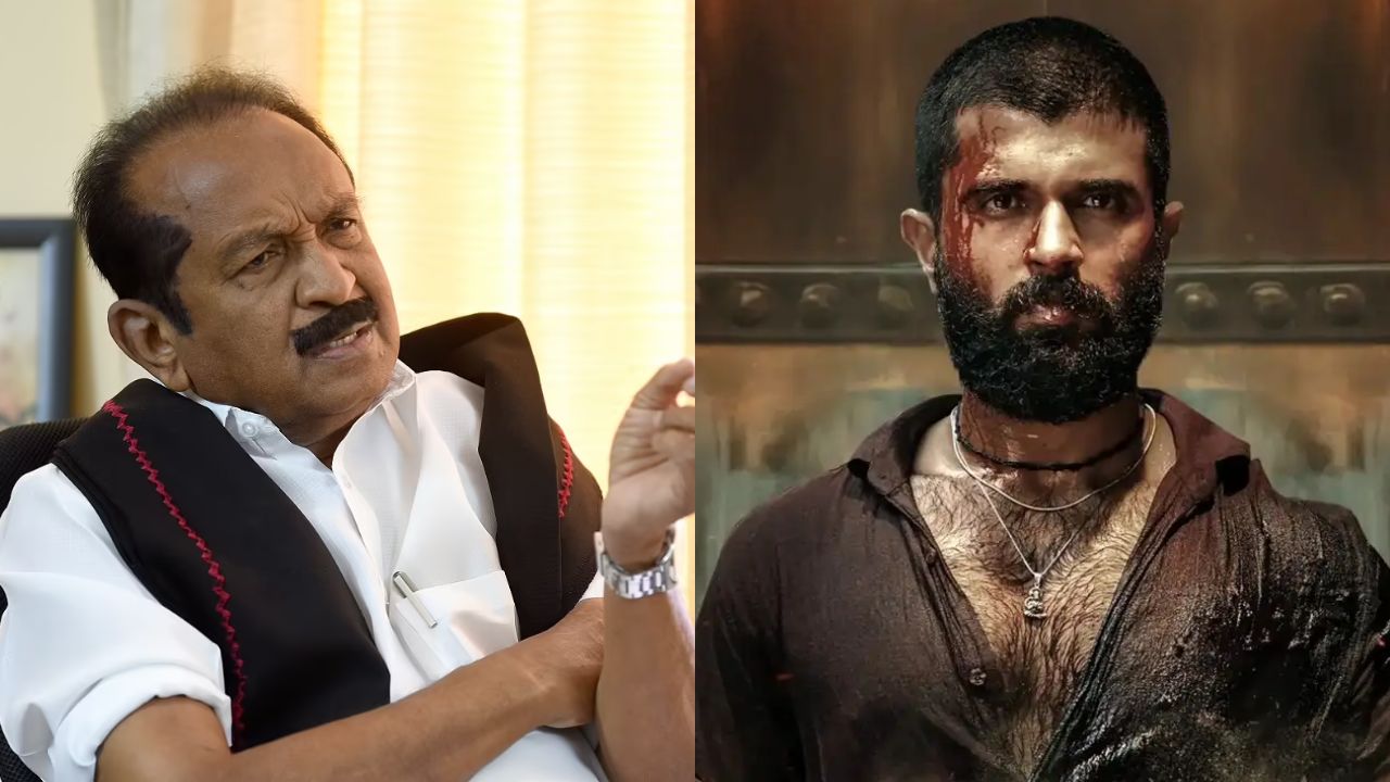 ‘கிங்டம்’ படத்துக்கு தடை விதிக்க வேண்டும்- வைகோ வலியுறுத்தல்!