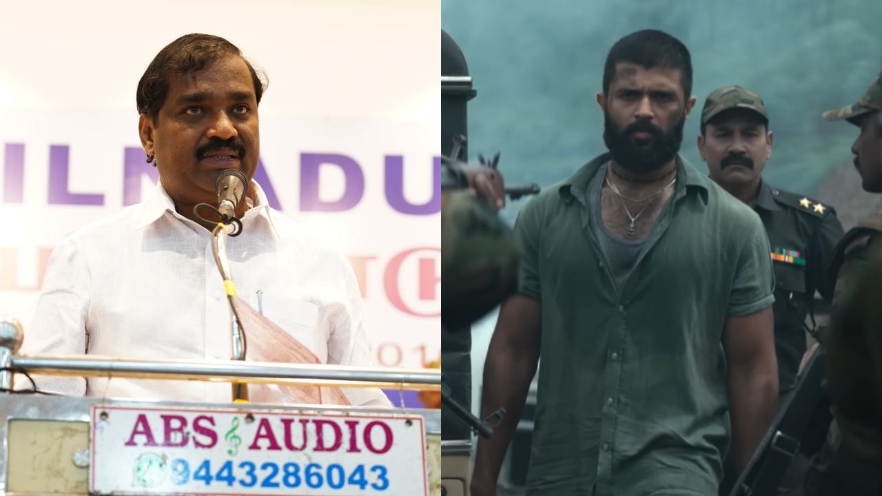 ‘கிங்டம்’ படத்தை திரையிட கூடாது.. வேல்முருகன் வலியுறுத்தல்!