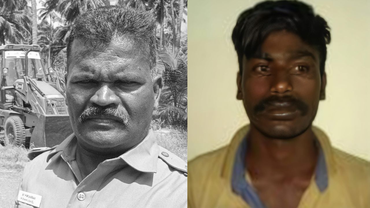 திருப்பூர் எஸ்.எஸ்.ஐ கொலை வழக்கு: முக்கிய குற்றவாளி என்கவுன்ட்டரில் பலி!