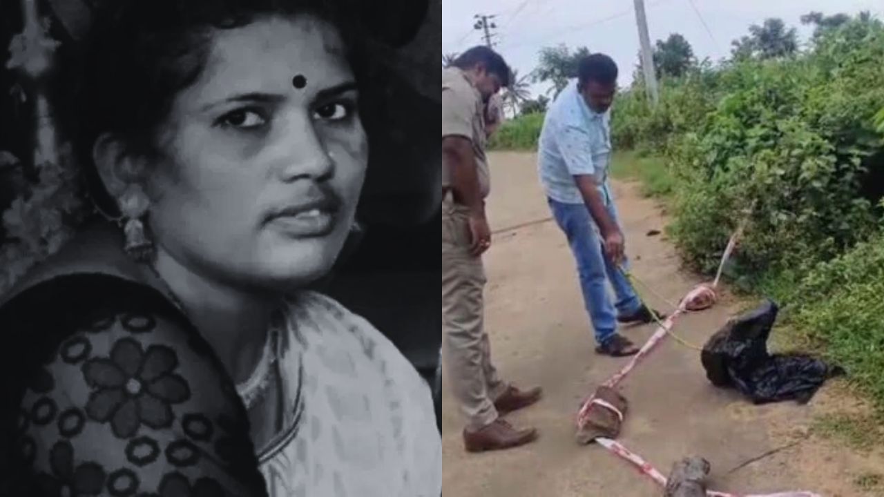 நடத்தையில் சந்தேகம்.. மாமியாரை 19 துண்டுகளாக வெட்டி கொன்ற மருமகன்!