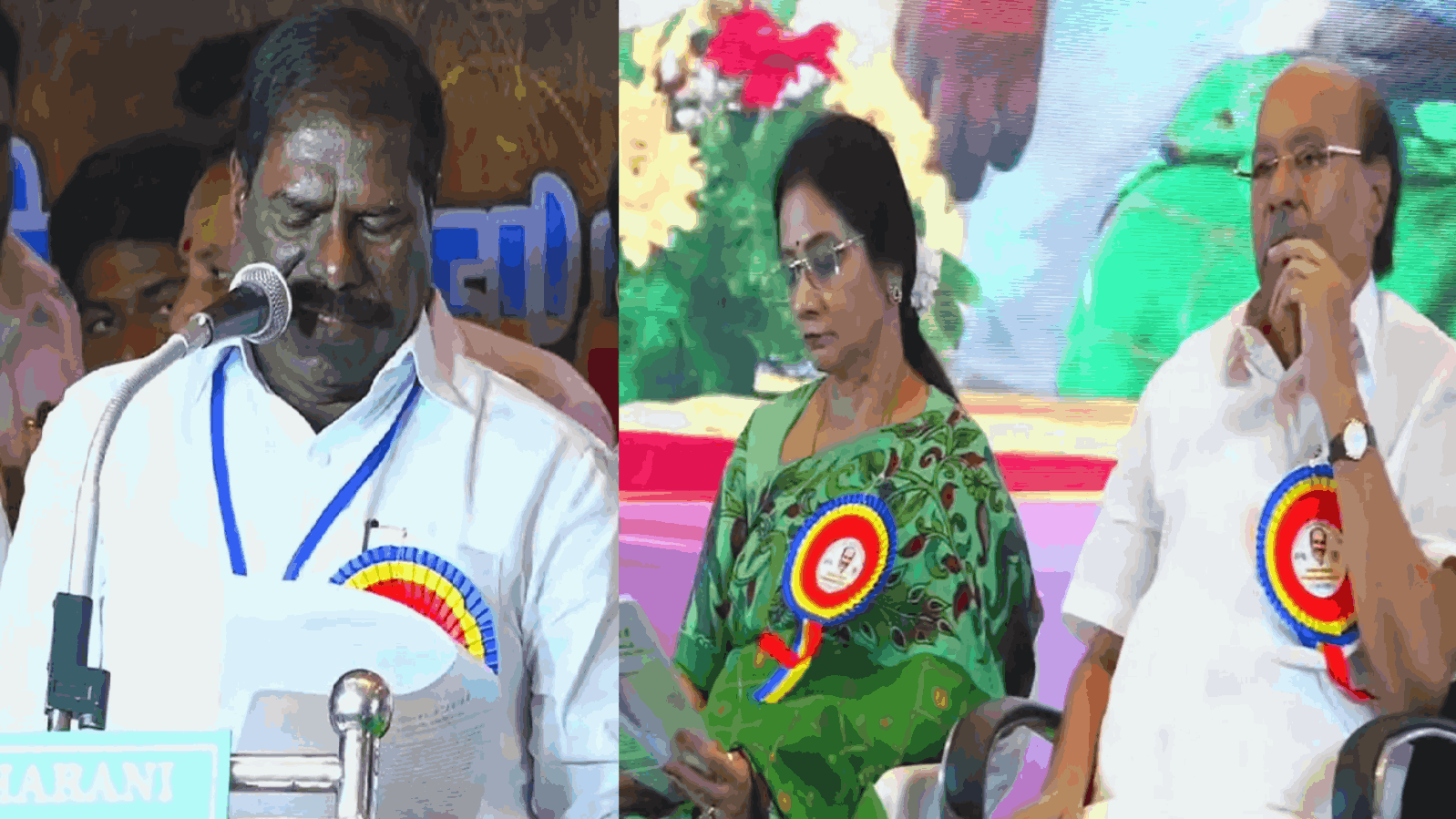 ராமதாஸ் தலைவராகவும், நிறுவனராகவும் தொடர்வார் எனப் பொதுக்குழுவில் தீர்மானம்!