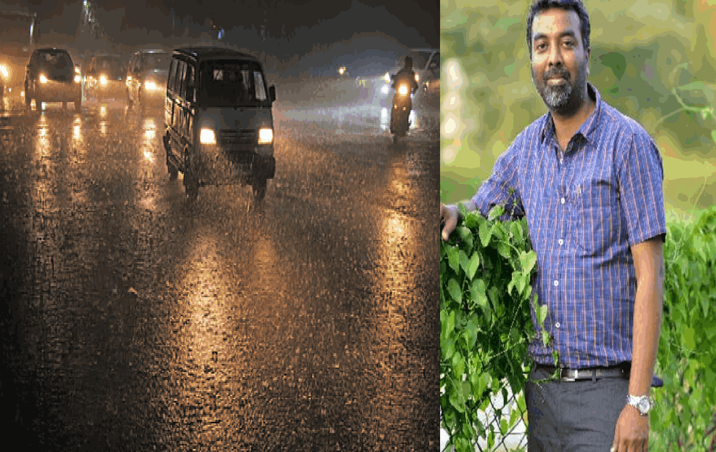 சென்னையில் கொட்டித்தீர்த்த கனமழை: மணலியில் 27 செ.மீ மழை பதிவு!