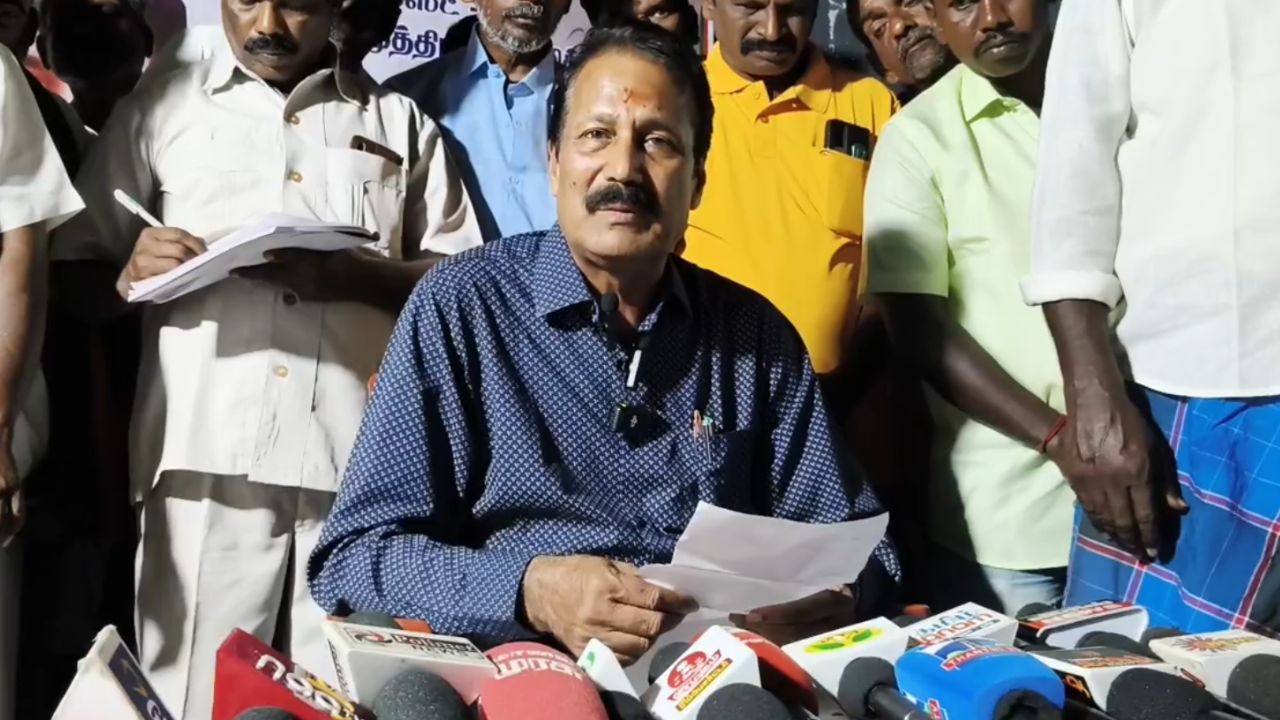 தமிழகத்தில் ஆட்சி மாற்றம் ஏற்படுவது உறுதி- கிருஷ்ணசாமி பேட்டி