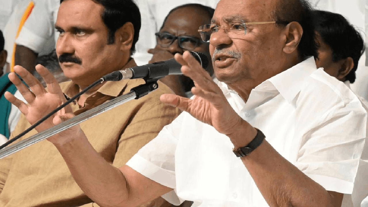 அன்புமணி மீது நடவடிக்கை எடுக்கப்படும்.. செப்டம்பர் 3-ஆம் தேதி ராமதாஸ் முக்கிய முடிவு!