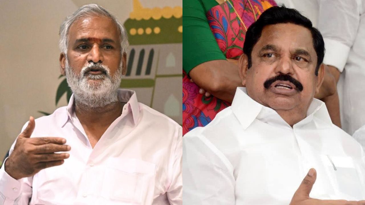  'சம்பாதித்ததை காப்போம் சம்பந்தியை மீட்போம்'- இபிஎஸ்-ஐ கிண்டலடித்த அமைச்சர் சேகர்பாபு!