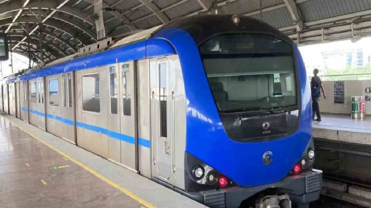 சென்னை மெட்ரோ விரிவாக்கம்: பூந்தமல்லி - சுங்குவார்சத்திரம் மெட்ரோ திட்டத்திற்கு ரூ.2,126 கோடி ஒதுக்கீடு!