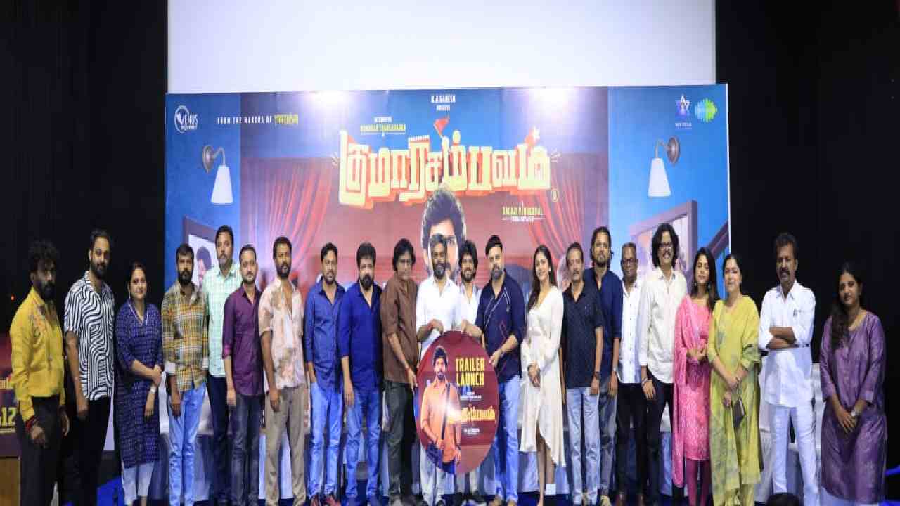 எல்லா எழுத்து வடிவங்களையும் நானே உருவாக்கினேன் - இயக்குநர் பாலாஜி வேணுகோபால்
