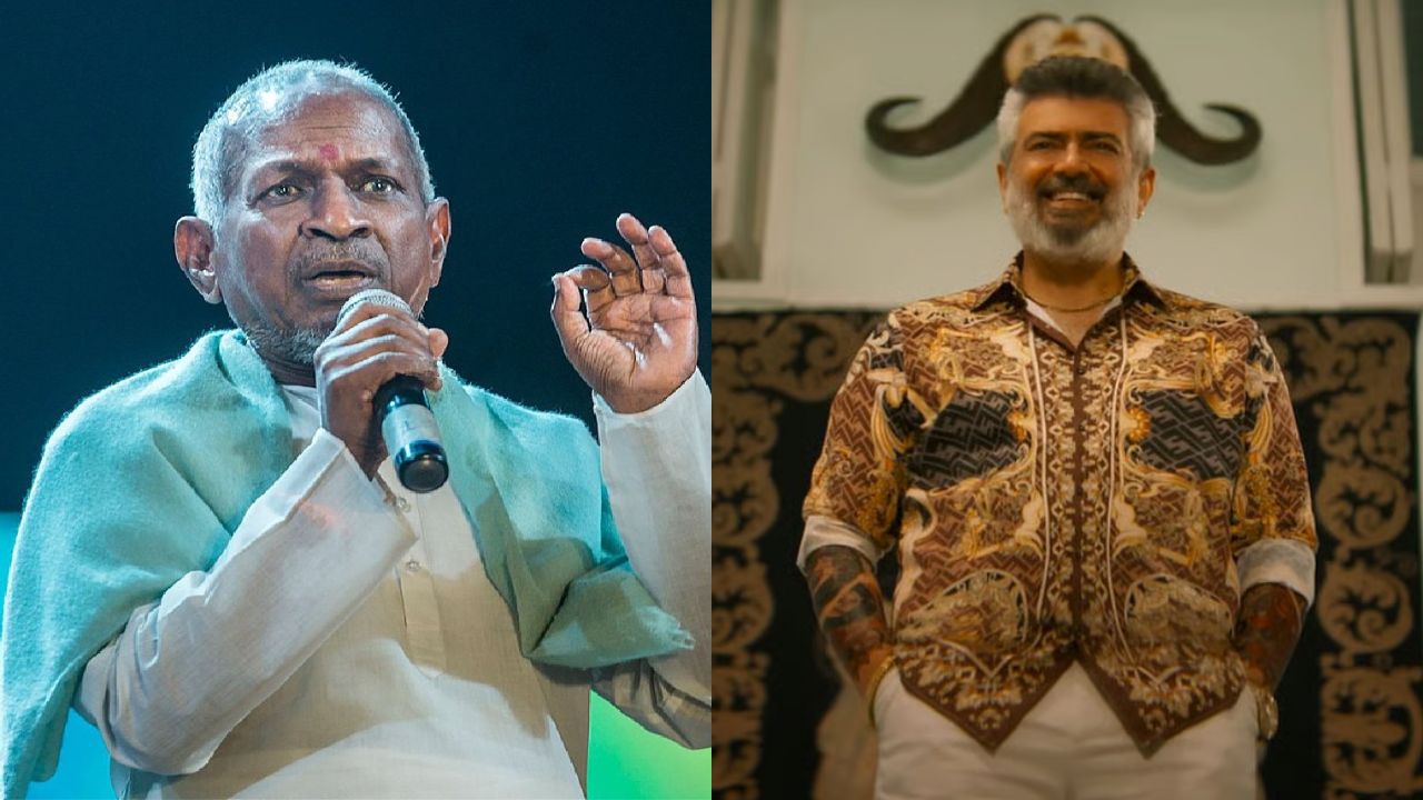'குட் பேட் அக்லி' படத்தில் இளையராஜா பாடல்கள்.. உயர்நீதிமன்றம் இடைக்காலத் தடை!