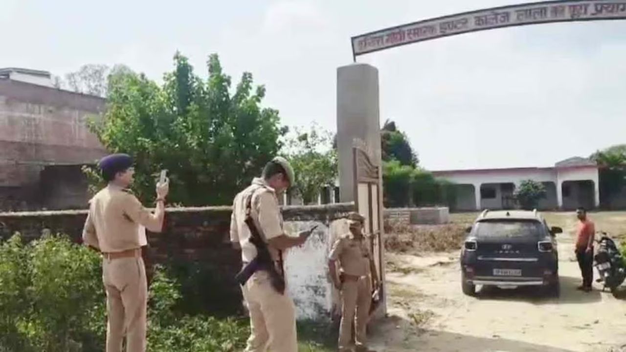 உ.பி. பள்ளியில் பயங்கரம்: 12-ஆம் வகுப்பு மாணவனை கத்தியால் குத்திக் கொன்ற சக மாணவர்கள்!