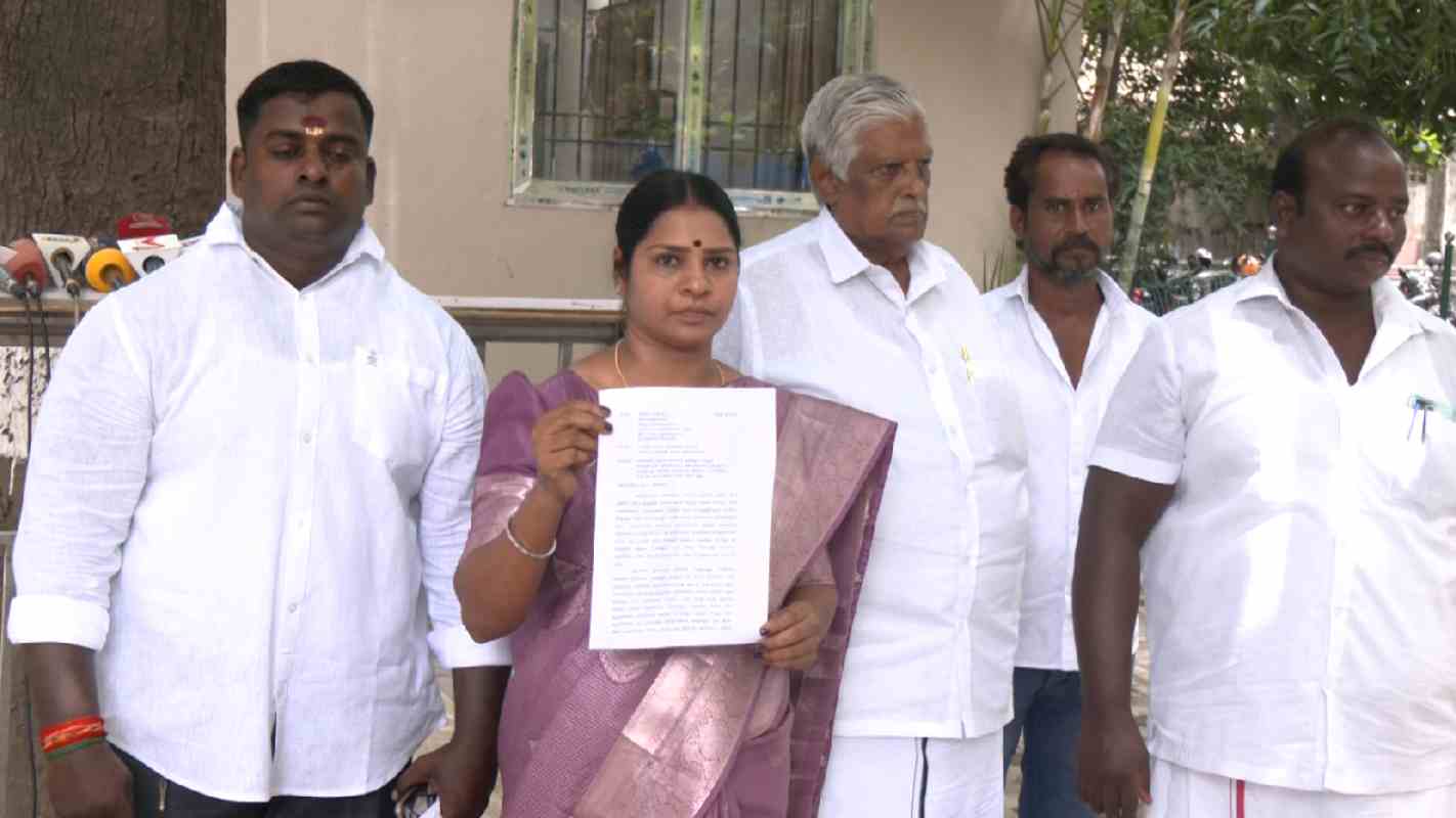 மேயர் பிரியா, அமைச்சர் சேகர்பாபு அவதூறு வீடியோ: பாஜக, தவெக ரசிகர்கள் மீது வழக்கு!