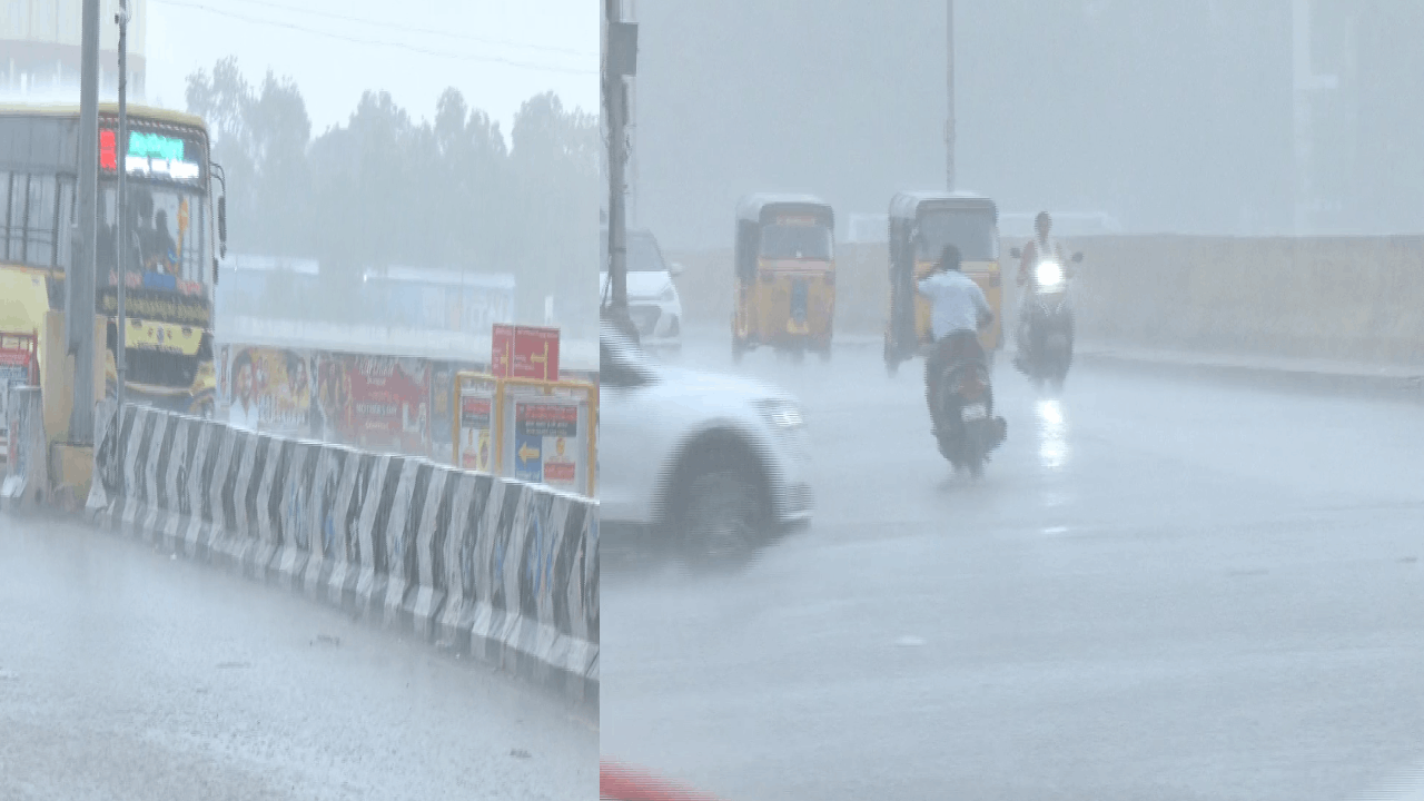 தமிழகத்தில் கனமழைக்கு வாய்ப்பு: அடுத்த 7 நாட்களுக்கான வானிலை அறிவிப்பு!