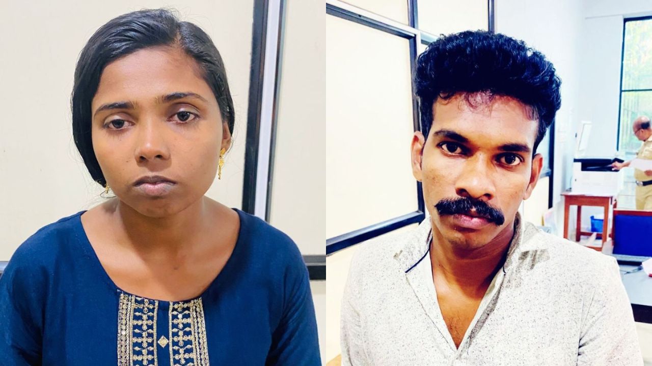 மிளகு ஸ்பிரே அடித்து இளைஞர்களை சித்திரவதை செய்த தம்பதி.. கேரளாவில் அதிர்ச்சி சம்பவம்!
