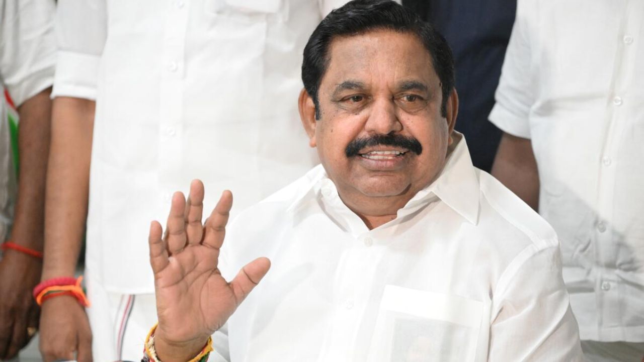 டெல்லி புறப்பட்டார் எடப்பாடி பழனிசாமி.. அமித்ஷாவுடன் சந்திப்பா?