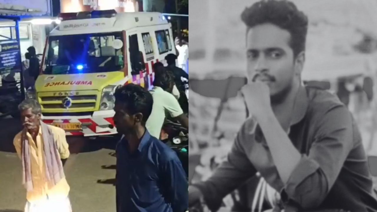 காதல் விவகாரம்: மயிலாடுதுறையில் இளைஞர் ஓட ஓட வெட்டிக் கொலை!