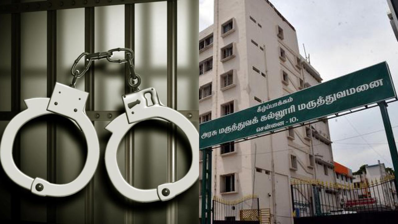 வீடு புகுந்த ரவுடி கும்பல்: கல்லூரி மாணவர்களுக்கு சரமாரி வெட்டு- மூன்று பேர் கைது!