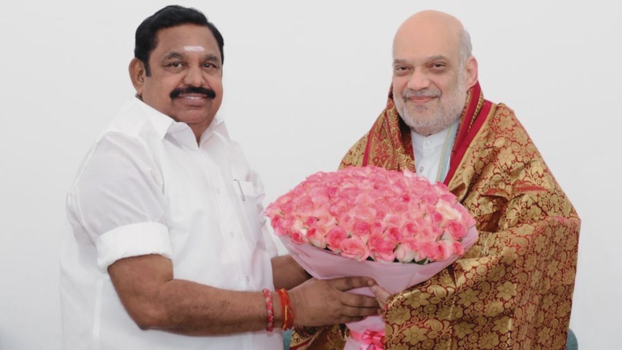 அமித்ஷாவை சந்தித்தது ஏன்?.. எடப்பாடி பழனிசாமி எக்ஸ் தளத்தில் விளக்கம்!