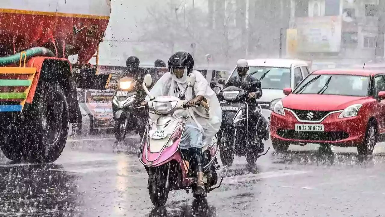 Heavy Rain: தமிழகத்தில் இன்று 19 மாவட்டங்களில் கனமழைக்கு வாய்ப்பு!