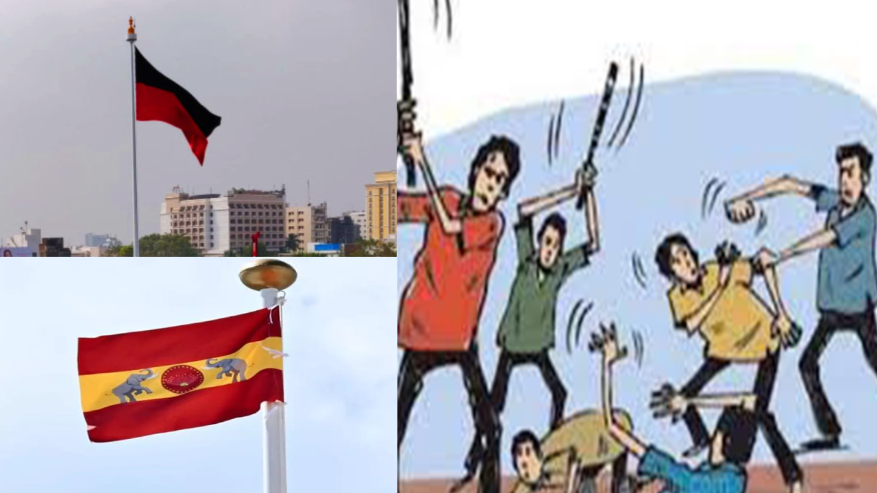  திமுகவினருக்கும், தவெகவினருக்கும் மோதல்- மாம்பாக்கத்தில் பரபரப்பு