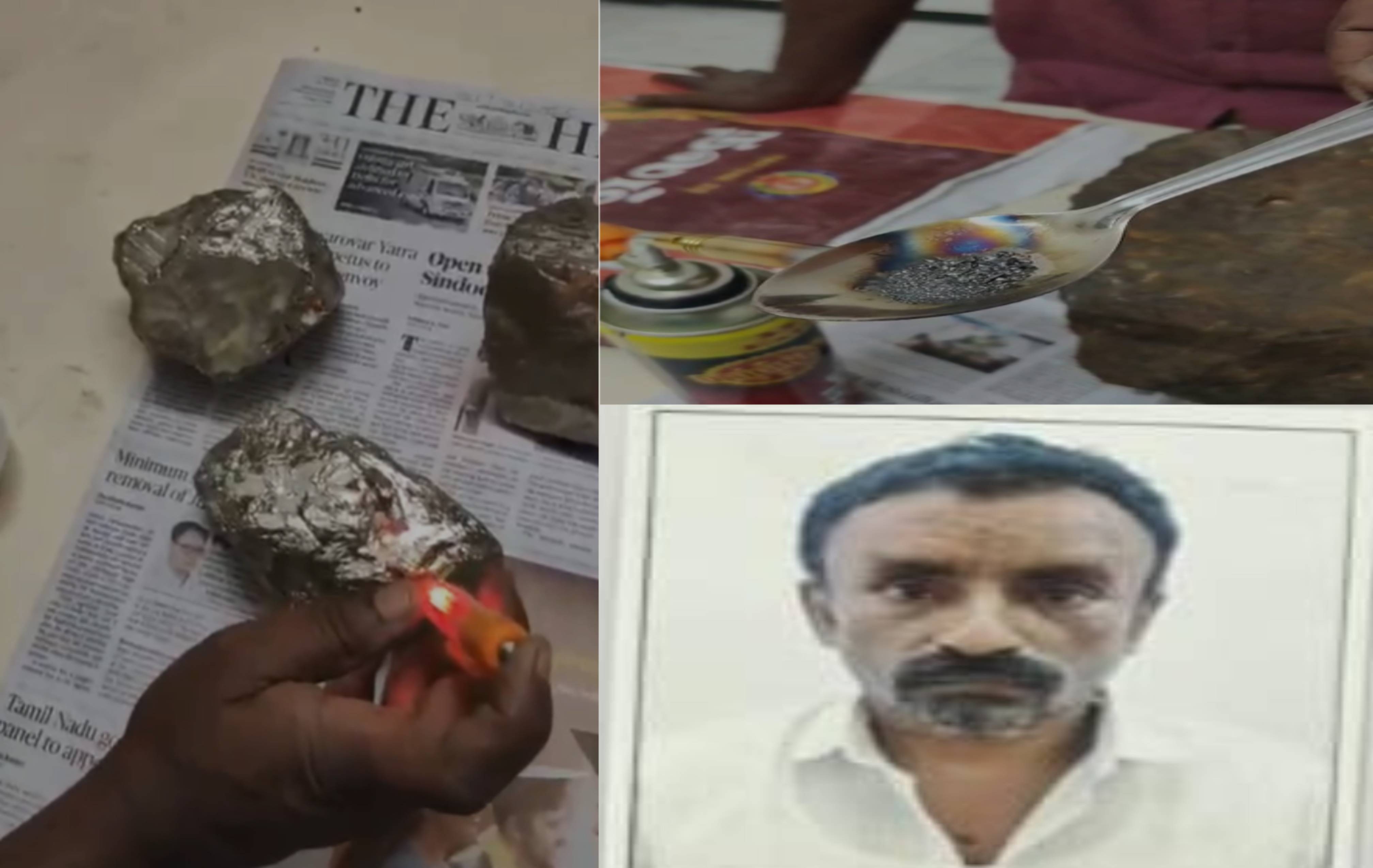 இரிடியம் மோசடி வழக்கு: மூளையாகச் செயல்பட்ட சாமிநாதன் மேலும் ஒரு வழக்கில் கைது! 