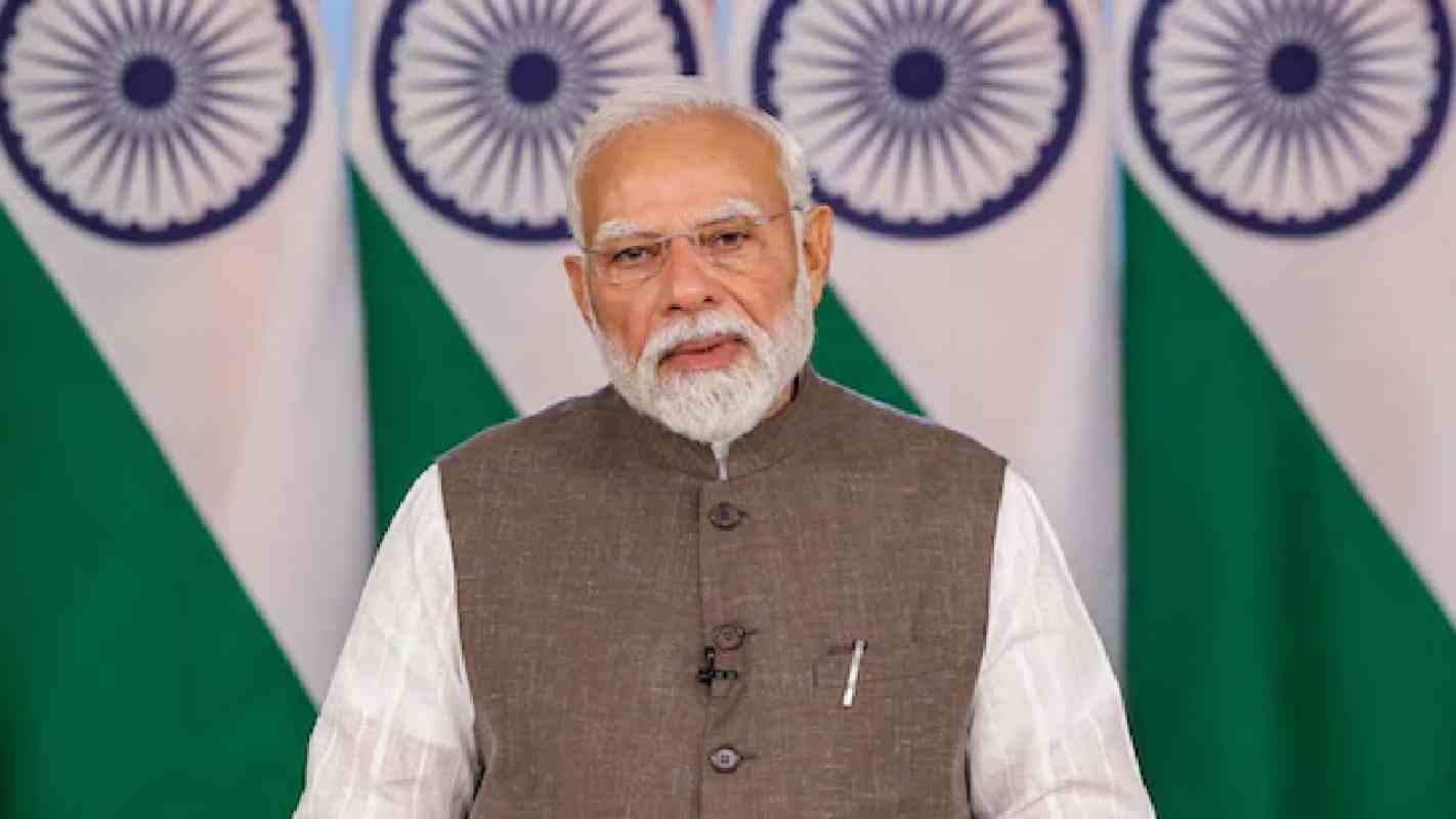 பருப்பு வகைகளில் தன்னிறைவு: ரூ.42,000 கோடி திட்டங்களை நாளை தொடங்கி வைக்கிறார் பிரதமர் மோடி!