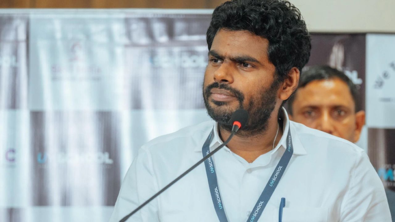 அரசுப் பள்ளி மாணவர் இடைநிற்றல் விகிதம் அதிகரிப்பு.. தமிழக அரசு மீது அண்ணாமலை குற்றச்சாட்டு!