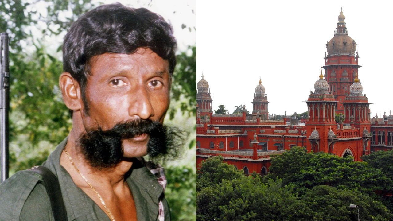 வீரப்பன் தேடுதல் வேட்டை: இழப்பீட்டு தொகையை விடுவிக்க வேண்டும்- தமிழக அரசுக்கு உயர் நீதிமன்றம் உத்தரவு!