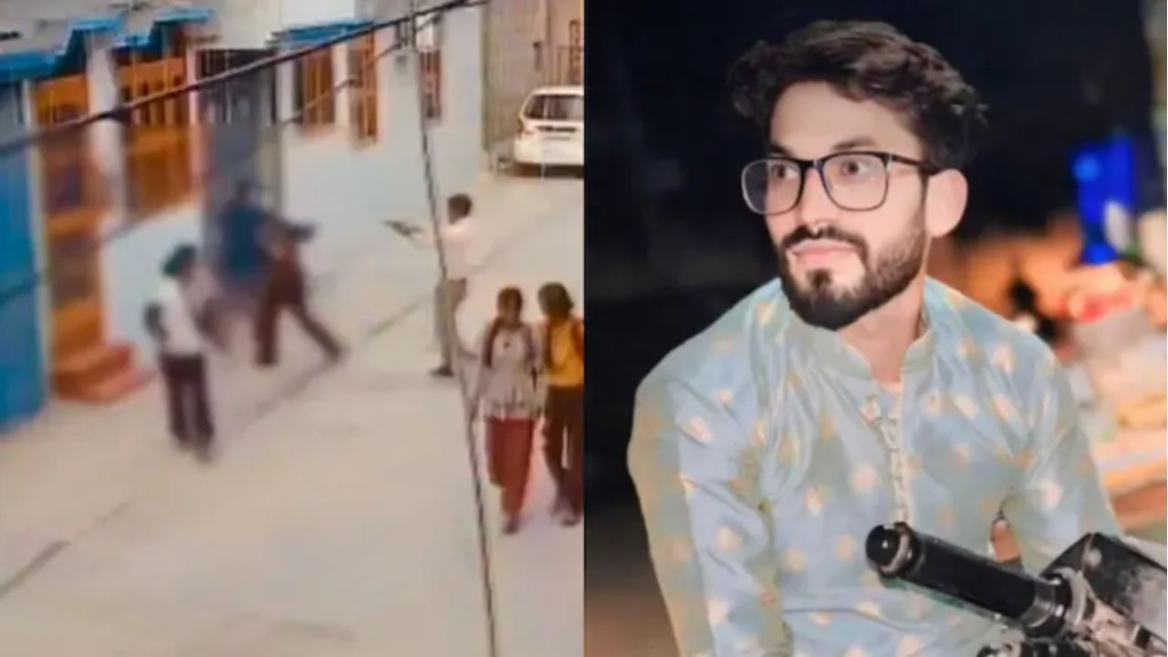 காதலை ஏற்க மறுத்ததால் ஆத்திரம்.. மாணவி மீது துப்பாக்கி சூடு நடத்திய இளைஞன்.. பரபரப்பு சம்பவம்!