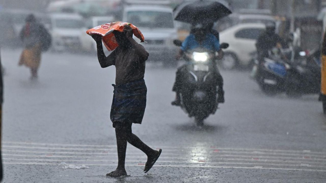 TN Weather: தமிழகத்தில் நவ.9 வரை கனமழைக்கு வாய்ப்பு!