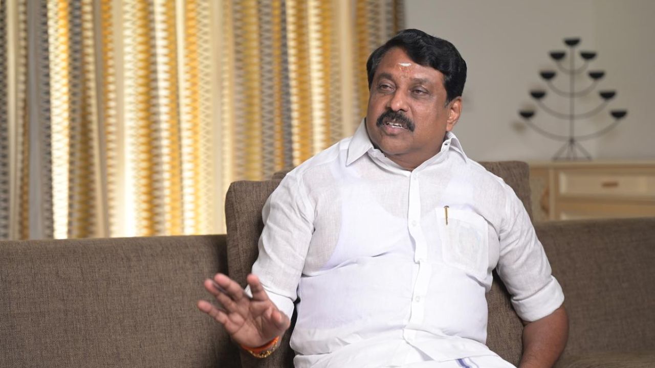 'பெண்களை சூறையாடும் மான்ஸ்டர்கள்.. திமுக ஆட்சியில் துளியும் பாதுகாப்பில்லை'- நயினார் நாகேந்திரன்