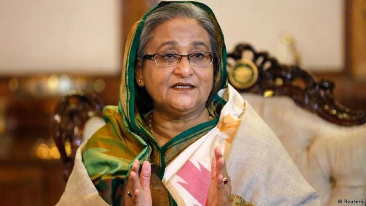 வங்கதேச வன்முறை: முன்னாள் பிரதமர் ஷேக் ஹசீனாவுக்கு மரண தண்டனை!