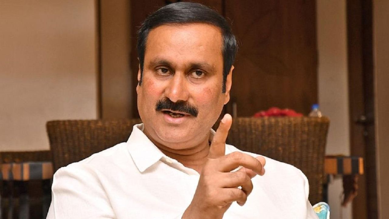 மாணவி படுகொலை: சமூகவிரோதிகளைத் தவிர யாருக்கும் பாதுகாப்பில்லை- அன்புமணி குற்றச்சாட்டு!