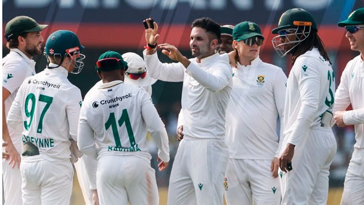 IND vs SA: 25 ஆண்டுகளுக்கு பின் சொந்த மண்ணில் தென் ஆப்ரிக்காவிடம் வீழ்ந்தது இந்தியா!