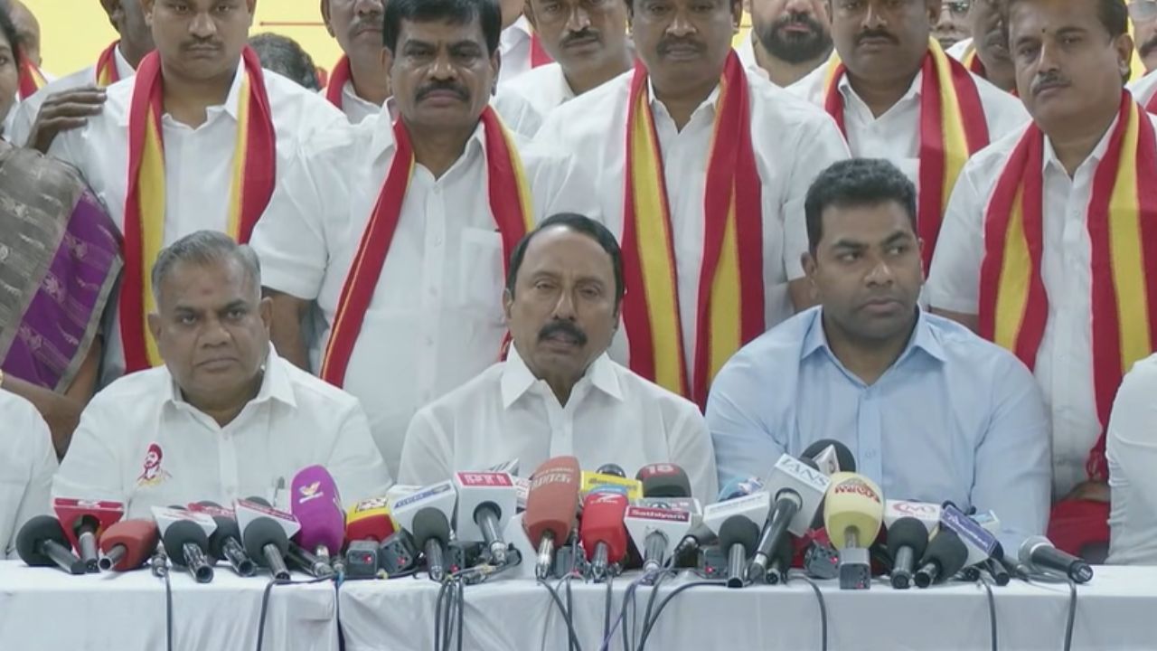 தவெகவில் இணைந்தது ஏன்? செங்கோட்டையன் விளக்கம்!