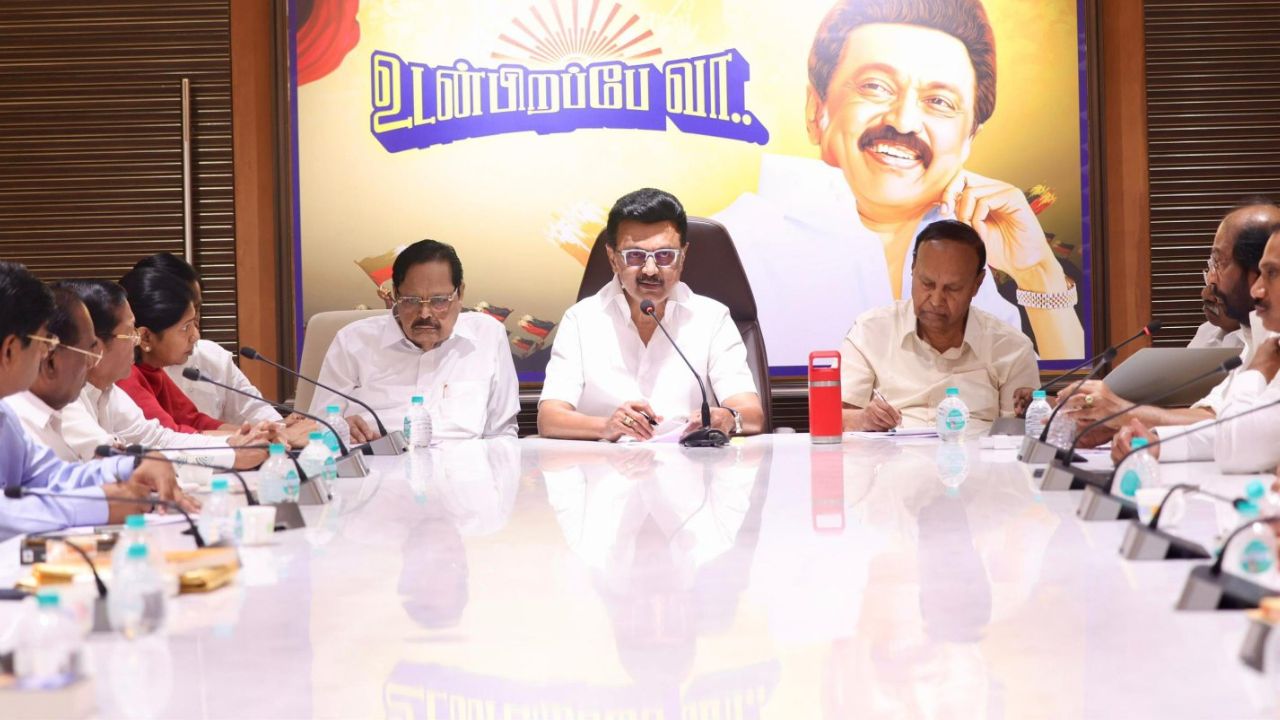 'குட்ட குட்ட குனிய மாட்டோம்; நிமிர்ந்து நடைபோடுவோம்'- முதல்வர் ஸ்டாலின் 