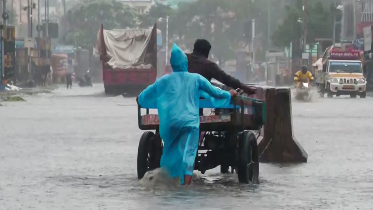 TN Weather: சென்னை, திருவள்ளூர் உள்பட 5 மாவட்டங்களுக்கு ஆரஞ்சு அலெர்ட்!