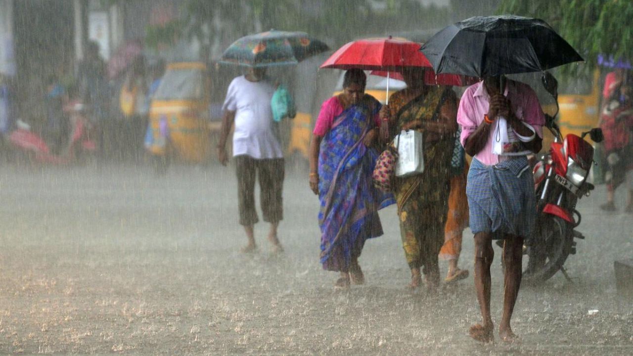 Rain Alert: தமிழகத்தில் இன்று 2 மாவட்டங்களுக்கு கனமழை எச்சரிக்கை!