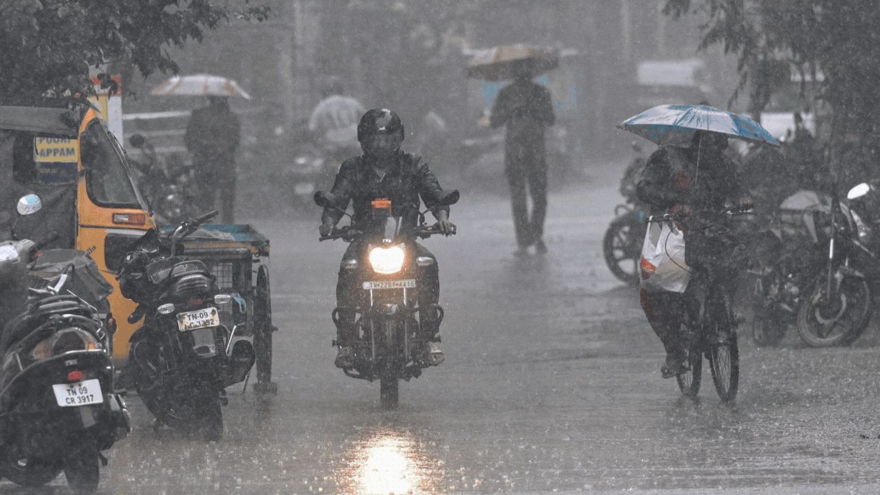தமிழகத்தில் எத்தனை நாட்களுக்கு மழை நீடிக்கும்.. வானிலை ஆய்வு மையம் கொடுத்த அப்டேட்! 