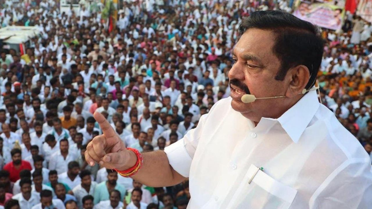 சிறுவர்கள் கையில் போதைப்பொருள், அரிவாள்.. யார் பொறுப்பு? திமுக அரசு மீது இபிஎஸ் தாக்கு!