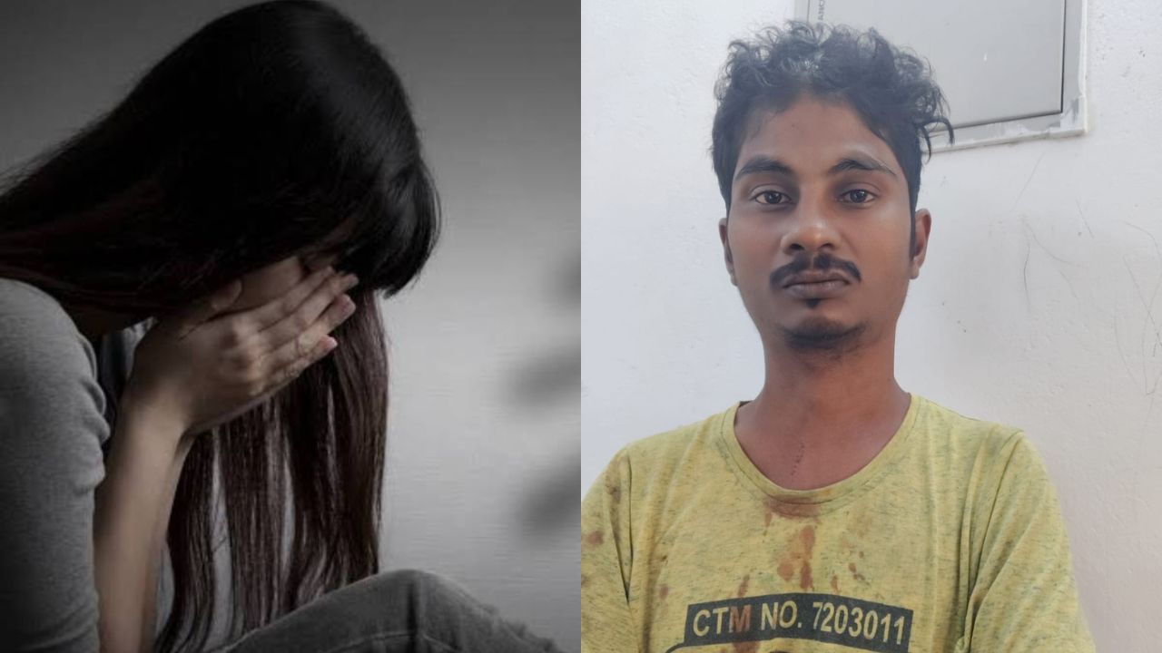 புத்தாண்டு கொண்டாட்டம்: ஸ்பீக்கர் சத்தத்தை சாதகமாக பயன்படுத்தி சிறுமியை சீரழித்த கொடூரன்!