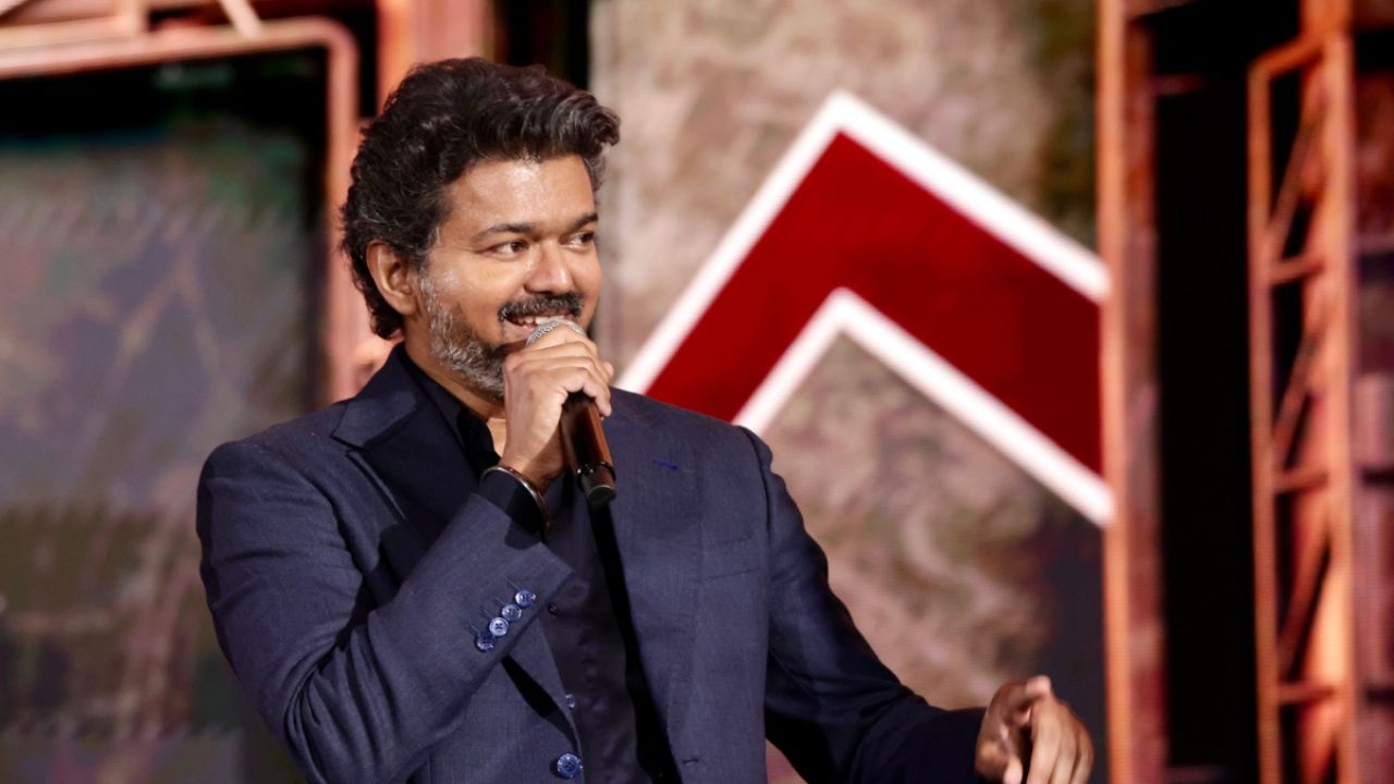 பிரபல தொலைக்காட்சியில் ஒளிபரப்பாகும் ‘ஜனநாயகன்’ இசை வெளியீட்டு விழா!