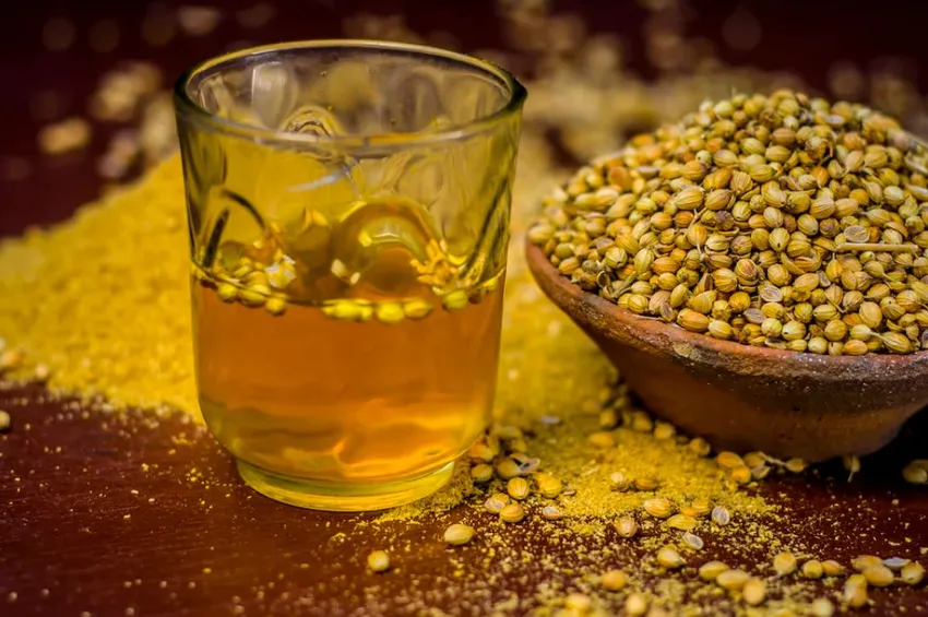 உடல் எடை குறைய வேண்டுமா? தினமும் தனியா தண்ணீர் குடிங்க!