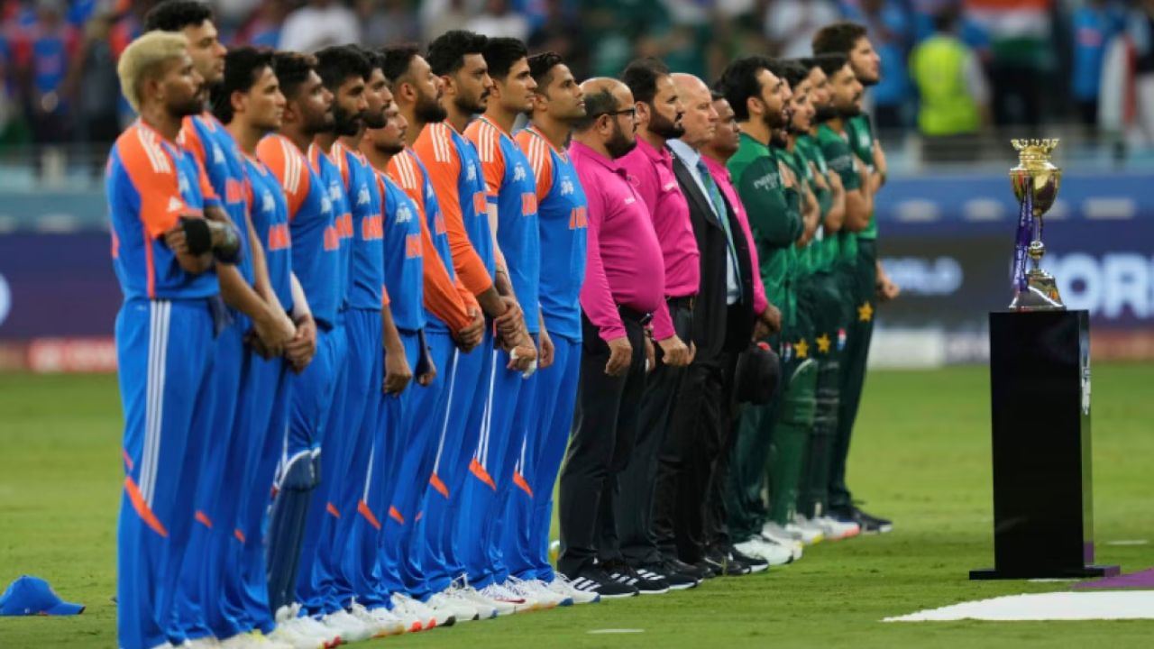 T20 World Cup: இந்தியாவுடன் விளையாட மறுக்கும் பாகிஸ்தான்.. ஐசிசி கடும் எச்சரிக்கை!