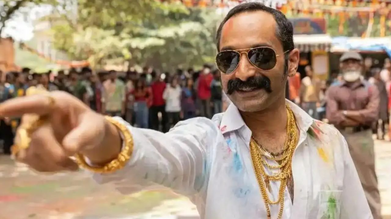 'ஆவேஷம் 2' எப்போது?- மாஸ் அப்டேட் கொடுத்த பகத் பாசில்!
